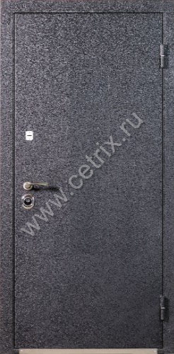 Стальная дверь в квартиру с шумоизоляцией DPM533